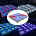 acrylic dance floor